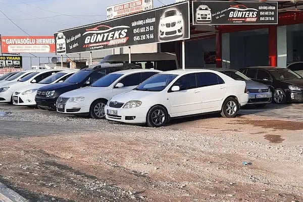 Günteks Otomotiv Akçakale - Resim 2