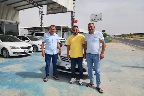 Günteks Otomotiv Akçakale - Resim 3