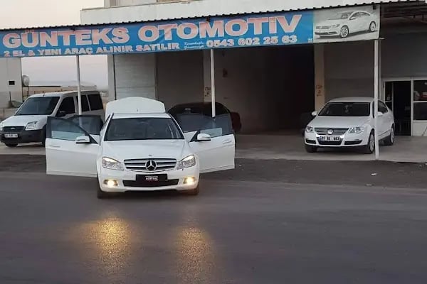 Günteks Otomotiv Akçakale - Resim 5