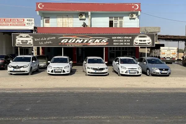 Günteks Otomotiv Akçakale - Resim 4