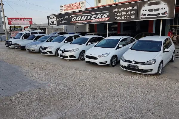 Günteks Otomotiv Akçakale - Resim 7