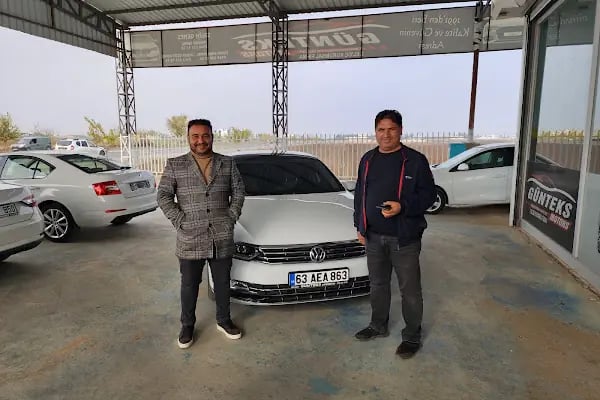 Günteks Otomotiv Akçakale - Resim 1