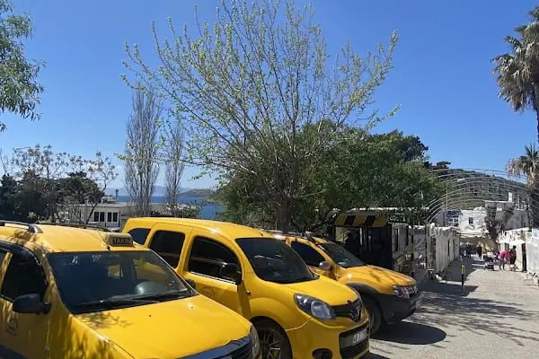 Gümüşlük Taksi - Resim 15