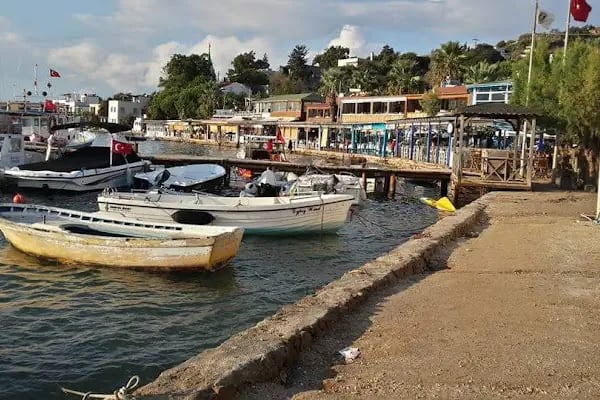 Gümüşlük Taksi - Resim 6