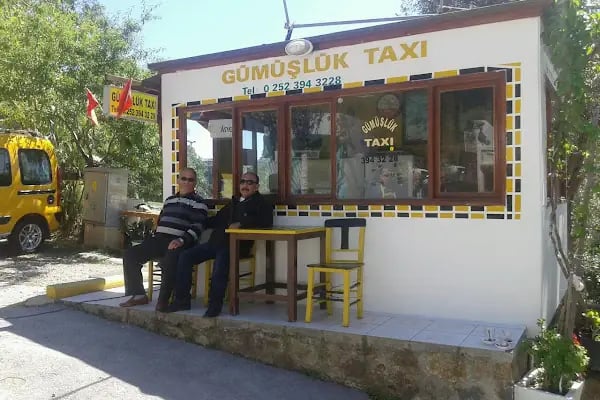 Gümüşlük Taksi - Resim 5