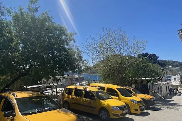 Gümüşlük Taksi - Resim 2