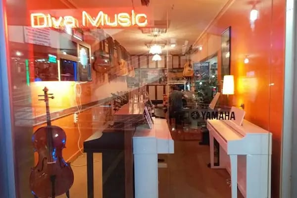 Diva Music - Resim 7