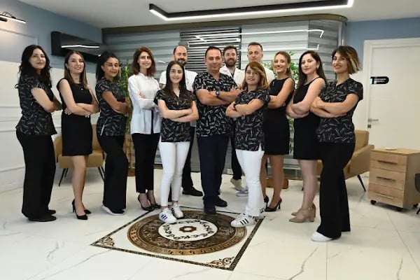 Turkuaz Port Diş Kliniği - Resim 1