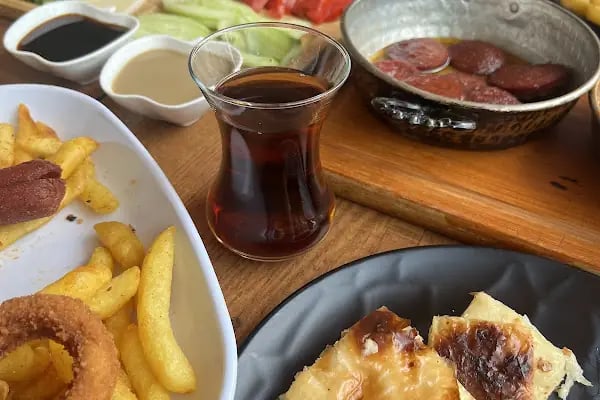 Simit Teknesi Meram Kahvaltı Salonu - Resim 4
