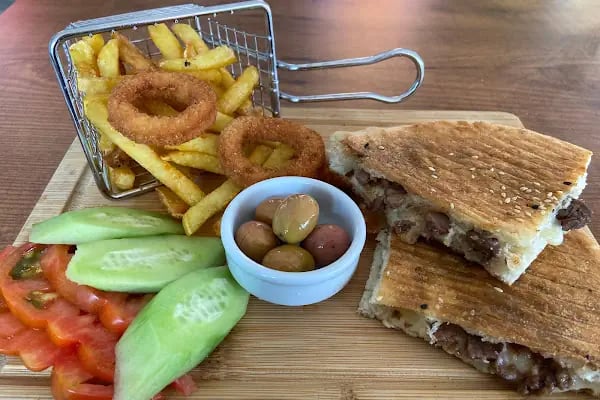 Simit Teknesi Meram Kahvaltı Salonu - Resim 3