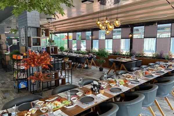 Simit Teknesi Meram Kahvaltı Salonu - Resim 2