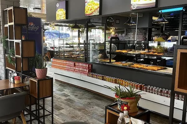 Simit Teknesi Meram Kahvaltı Salonu - Resim 14