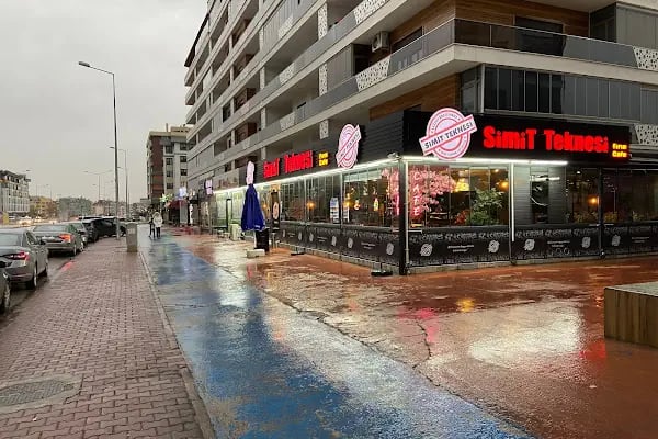 Simit Teknesi Meram Kahvaltı Salonu - Resim 7