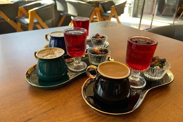 Simit Teknesi Meram Kahvaltı Salonu - Resim 13