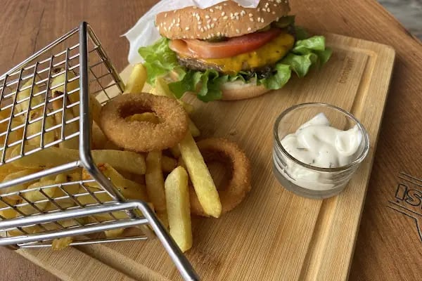 Simit Teknesi Meram Kahvaltı Salonu - Resim 19