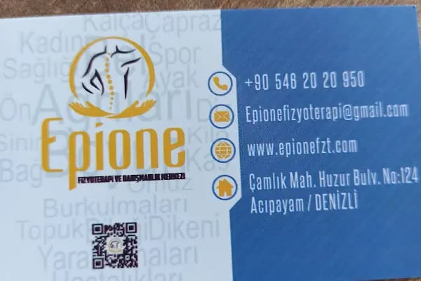 Epione Fizyoterapi ve Danışmanlık Merkezi - Resim 4
