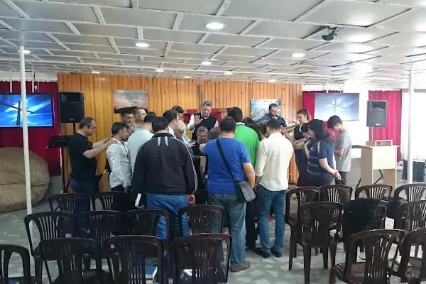 Adana Protestan Kilise - Resim 2