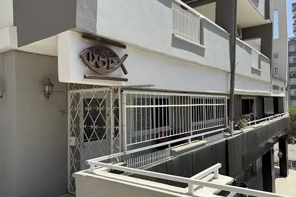 Adana Protestan Kilise - Resim 5