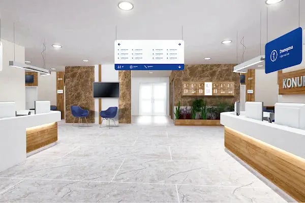 Burtom Konur Cerrahi Tıp Merkezi - Resim 3