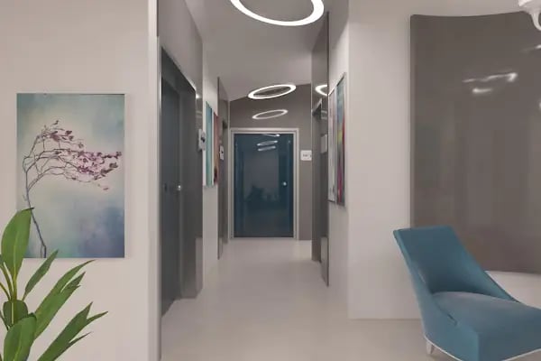 Burtom Konur Cerrahi Tıp Merkezi - Resim 18