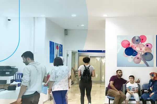 Burtom Konur Cerrahi Tıp Merkezi - Resim 9