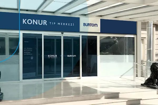 Burtom Konur Cerrahi Tıp Merkezi - Resim 7