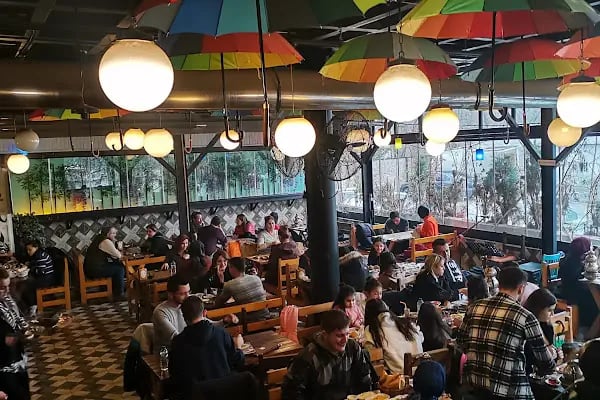 Cafe Gibi Cafe - Resim 14