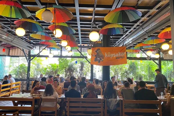Cafe Gibi Cafe - Resim 15