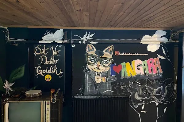 Cafe Gibi Cafe - Resim 8