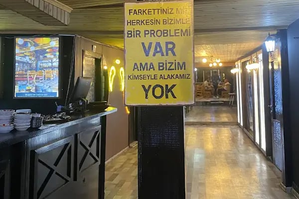 Cafe Gibi Cafe - Resim 7