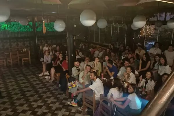 Cafe Gibi Cafe - Resim 16