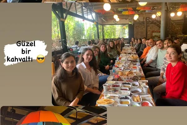 Cafe Gibi Cafe - Resim 19