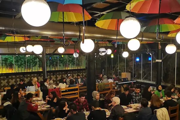 Cafe Gibi Cafe - Resim 12