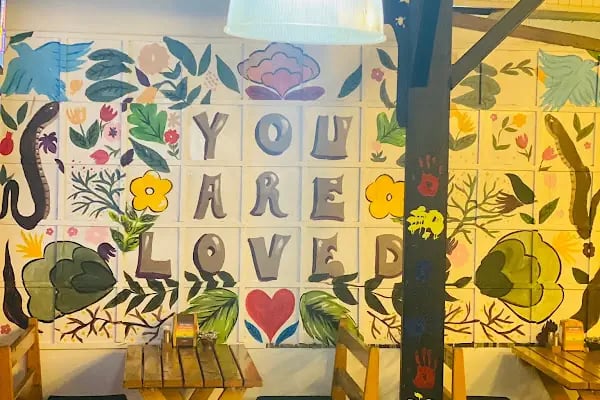 Cafe Gibi Cafe - Resim 5