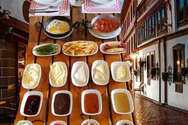 Cafe Gibi Cafe - Resim 3