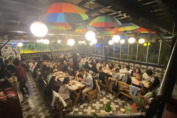 Cafe Gibi Cafe - Resim 18