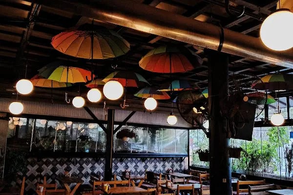 Cafe Gibi Cafe - Resim 13