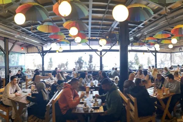 Cafe Gibi Cafe - Resim 17