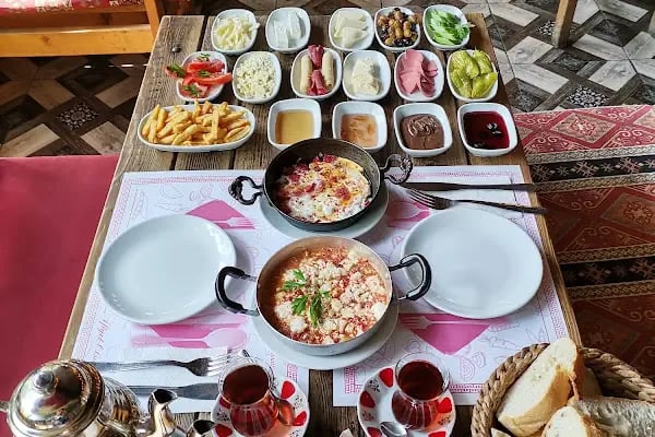 Cafe Gibi Cafe - Resim 4