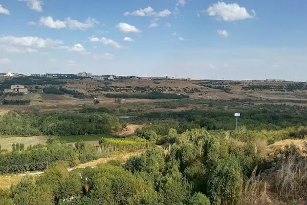 27 Sahabe Türbesi - Resim 13