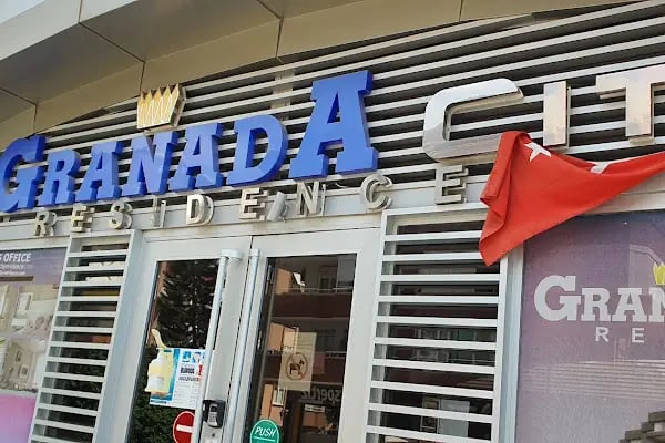 Granada City Alanya Luxury Appartment 800м От Пляжа Клеопатра - Resim 1