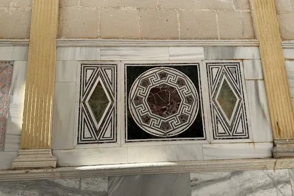 Sardes Antik Kenti - Manisa - Resim 13