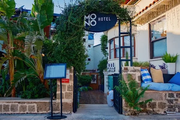 Mono Hotel - Resim 4