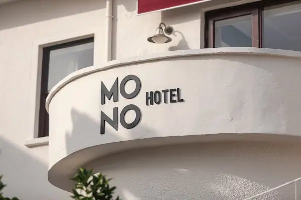 Mono Hotel - Resim 7