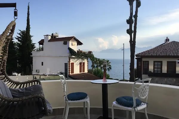 Mono Hotel - Resim 13