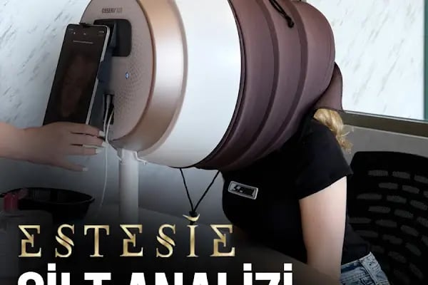 Estesie Clinic | İstanbul Medikal Estetik Merkezi Saç Ekimi Plastik Cerrahi Burun Dolgusu En iyi Naturel Botoks Klinik - Resim 7