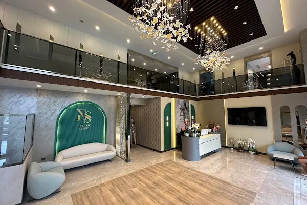 Estesie Clinic | İstanbul Medikal Estetik Merkezi Saç Ekimi Plastik Cerrahi Burun Dolgusu En iyi Naturel Botoks Klinik - Resim 2