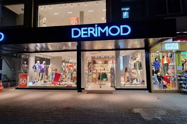 Derimod - Alanya - Resim 4