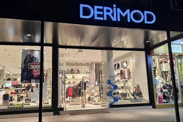 Derimod - Alanya - Resim 2