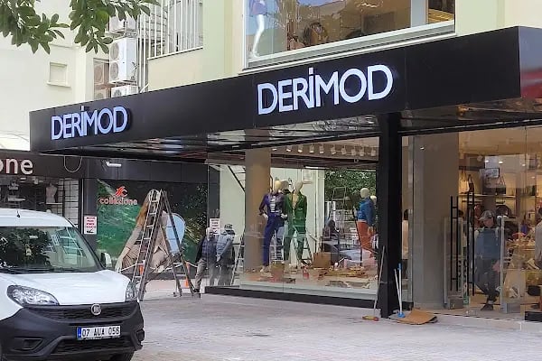 Derimod - Alanya - Resim 6